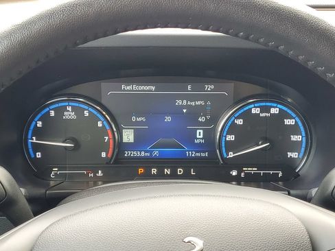 Certified 2023 Ford Bronco Sport Outer Banks w/ Tech Package AWD/4WD image 18