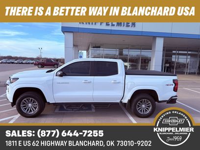 Used 2024 Chevrolet Colorado LT w/ LT Convenience Package II