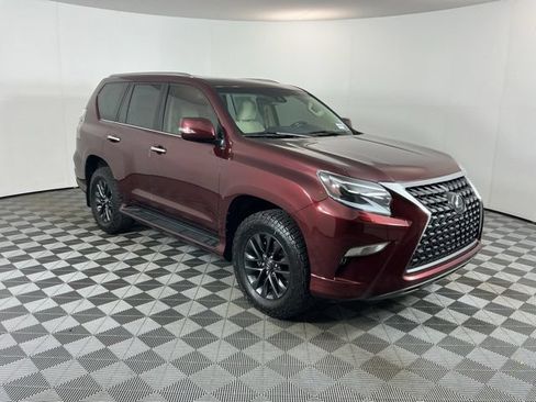 Used 2020 Lexus GX 460 Premium w/ Premium Package AWD/4WD image 3