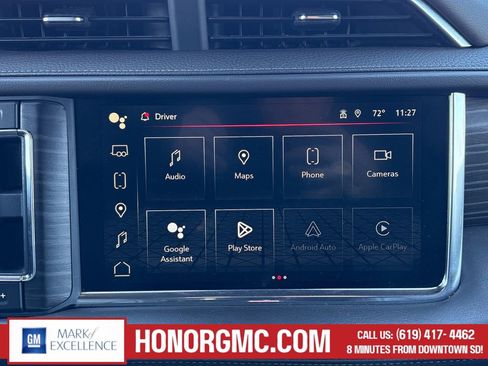 Used 2023 GMC Yukon Denali image 32