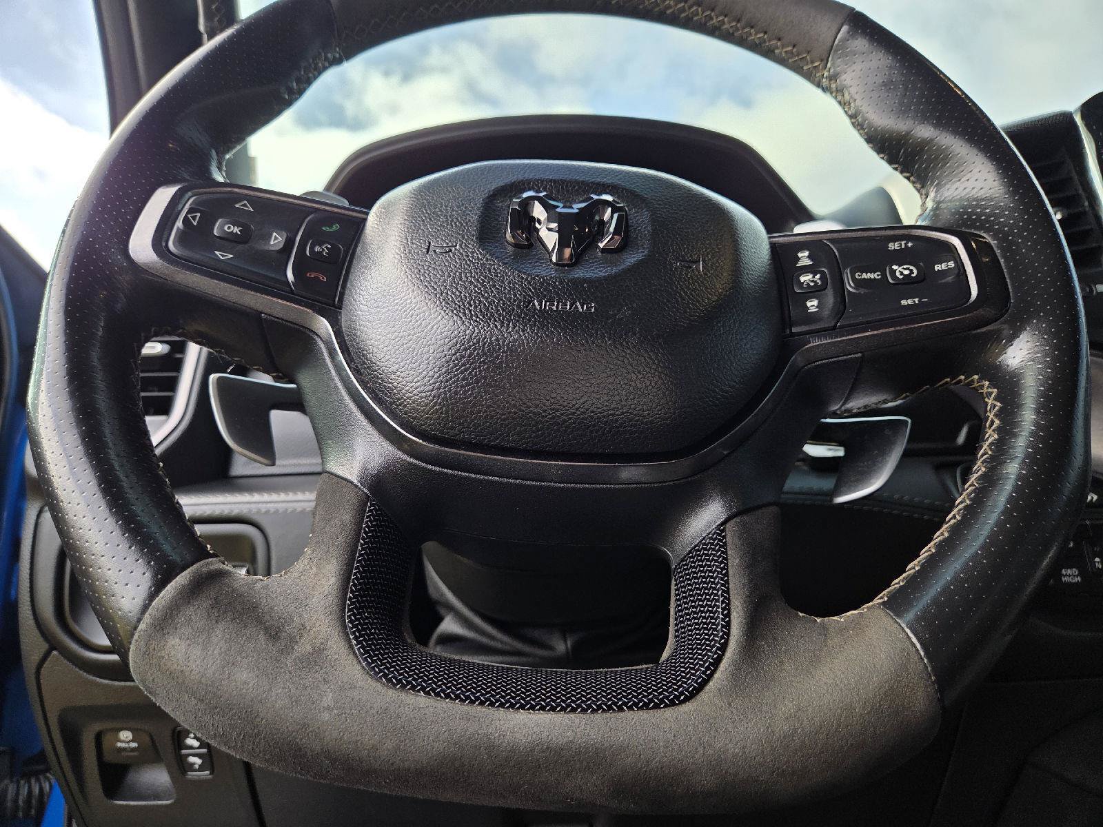 Used 2021 RAM 1500 TRX w/ TRX Level 2 Equipment Group AWD/4WD image 11