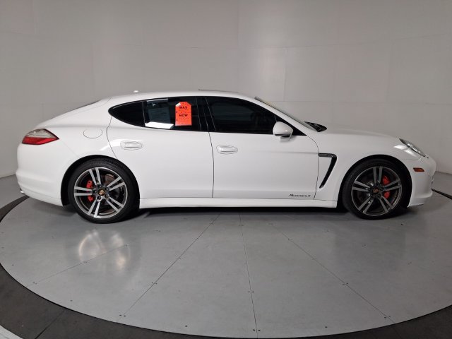 Used 2012 Porsche Panamera 4 image 3