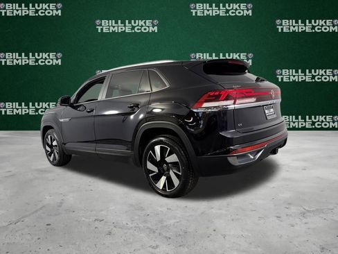 Used 2025 Volkswagen Atlas Cross Sport SE AWD/4WD image 8