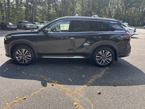 New 2026 INFINITI QX60 Luxe w/ Cargo Package image 54
