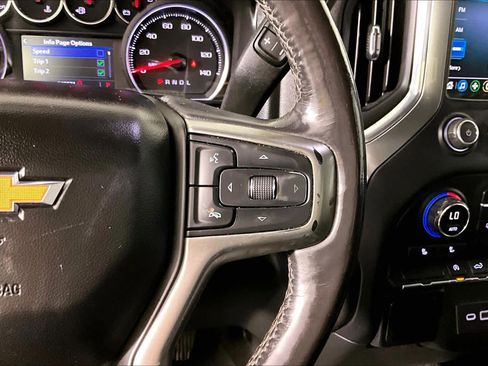 Used 2021 Chevrolet Silverado 1500 RST w/ Bed Protection Package image 25