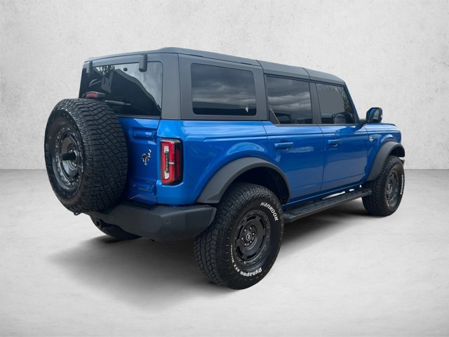 Certified 2024 Ford Bronco Outer Banks AWD/4WD image 5