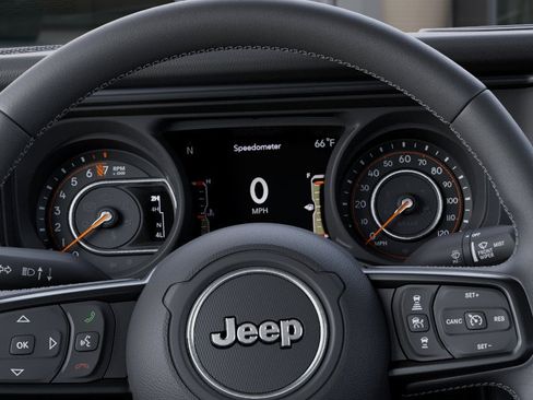 New 2026 Jeep Gladiator Sport AWD/4WD image 17