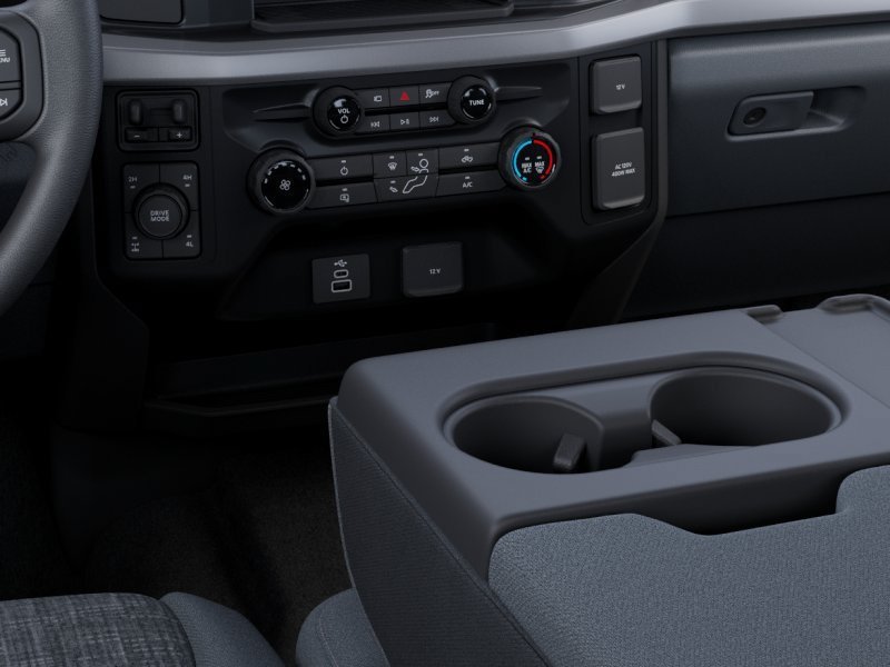 New 2027 Ford F250 XLT AWD/4WD image 14