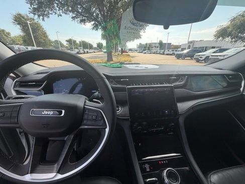 Used 2022 Jeep Grand Cherokee Limited 4xe AWD/4WD image 12