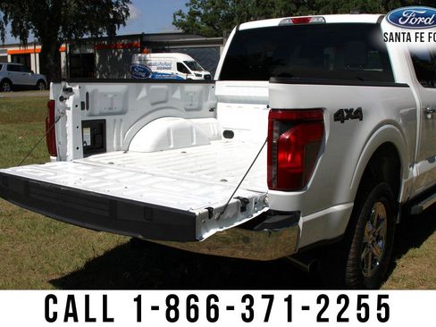 Used 2024 Ford F150 XLT w/ Mobile Office Package image 47