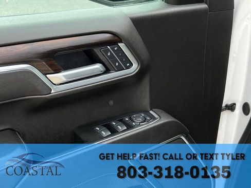 Used 2025 GMC Sierra 1500 SLT image 7