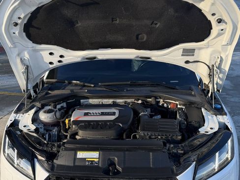 Used 2017 Audi TTS 2.0T Coupe w/ Technology Package image 28