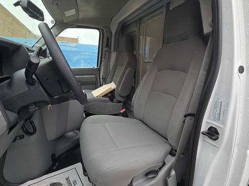 New 2025 Ford E-350 and Econoline 350 Super Duty w/ Power Equipment Group image 10