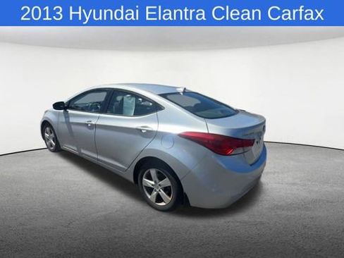 Used 2013 Hyundai Elantra GLS w/ Preferred Pkg FWD image 7