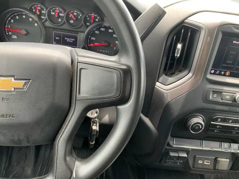 Used 2021 Chevrolet Silverado 3500 W/T w/ WT Convenience Package RWD image 14