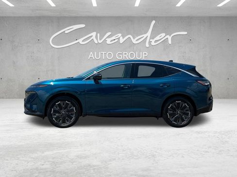 New 2026 Nissan Murano Platinum AWD/4WD image 14