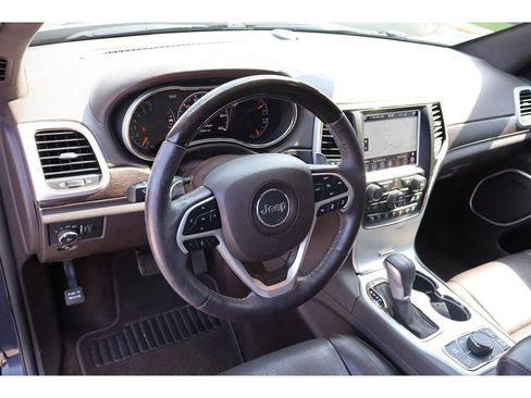 Used 2018 Jeep Grand Cherokee Summit w/ Platinum Series Group AWD/4WD image 19