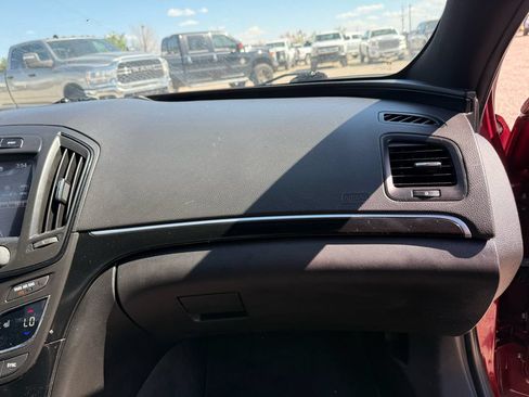 Used 2016 Buick Regal GS AWD/4WD image 19