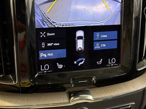 Used 2021 Volvo XC60 T6 Inscription image 25