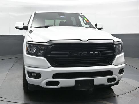 Used 2020 RAM 1500 Big Horn AWD/4WD image 6