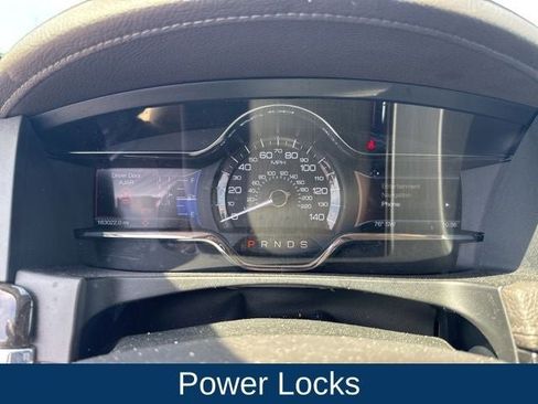 Used 2015 Lincoln MKS w/ Equipment Group 101A FWD image 13