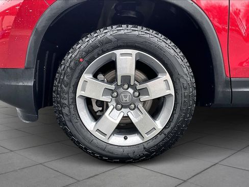 New 2026 Honda Ridgeline RTL image 9