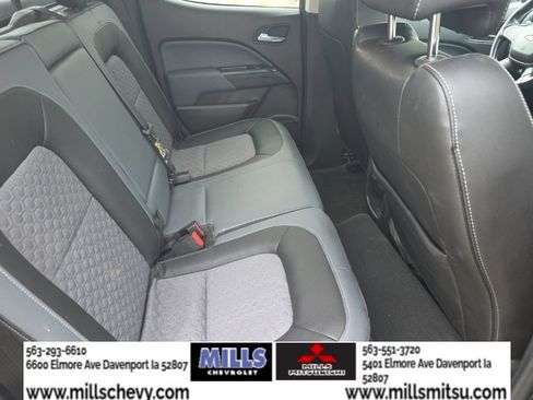 Used 2016 Chevrolet Colorado Z71 AWD/4WD image 18
