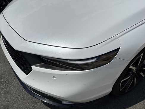 Certified 2025 Honda Accord Touring image 6