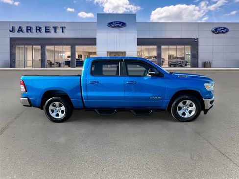 Used 2021 RAM 1500 Big Horn RWD image 8