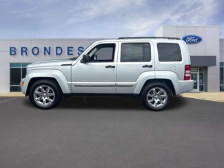 Used 2012 Jeep Liberty Sport AWD/4WD 360° Tour