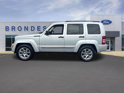 Used 2012 Jeep Liberty Sport