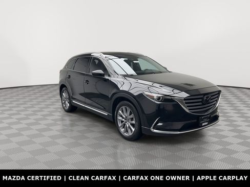 Certified 2023 MAZDA CX-9 Grand Touring image 36