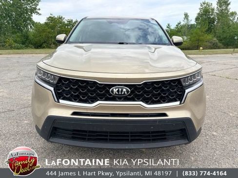 Used 2021 Kia Sorento LX FWD image 8