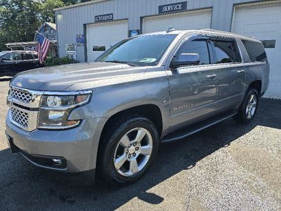 Used 2018 Chevrolet Suburban LT