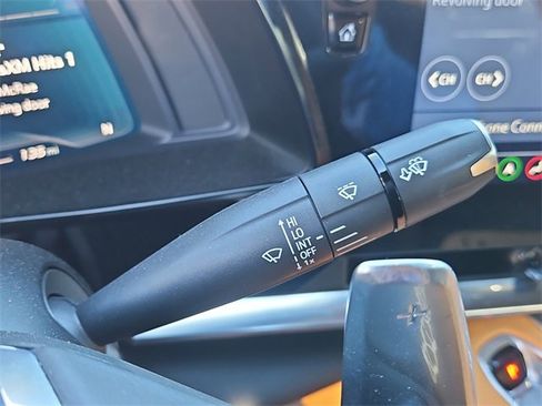 Used 2022 Chevrolet Corvette Stingray Preferred Cpe w/ Engine Appearance Package image 19