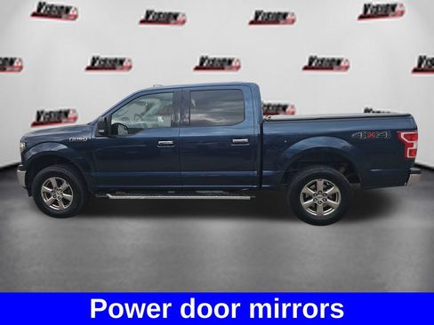 Used 2018 Ford F150 XLT w/ Equipment Group 302A Luxury AWD/4WD image 17