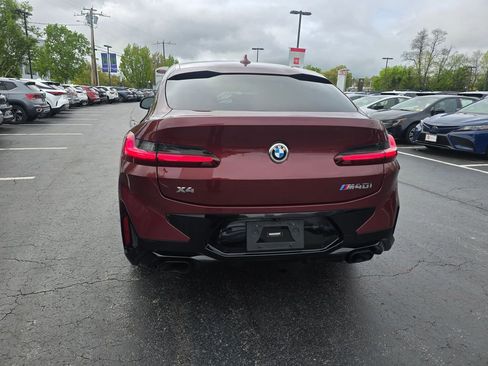 Used 2023 BMW X4 M40i w/ Premium Package AWD/4WD image 6