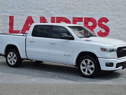 New 2025 RAM 1500 Big Horn