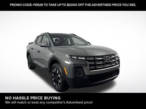 New 2026 Hyundai Santa Cruz SEL image 3