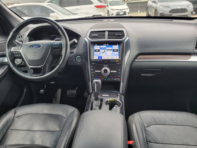 Used 2019 Ford Explorer Limited w/ Class III Trailer Tow Package AWD/4WD image 37