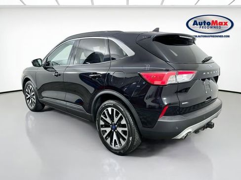 Used 2020 Ford Escape SEL image 6