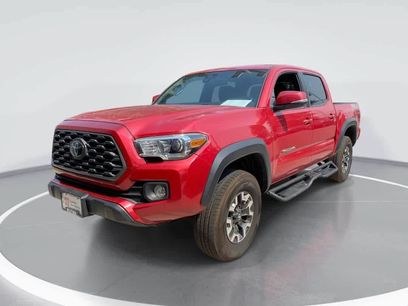 Used 2021 Toyota Tacoma TRD Off-Road w/ Technology Package