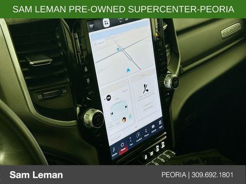 Used 2024 RAM 2500 Big Horn w/ Night Edition image 15