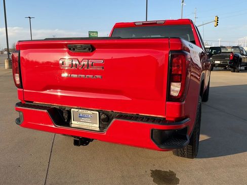 Used 2023 GMC Sierra 1500 Pro w/ Graphite Edition image 19
