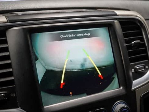 Used 2020 RAM 1500 Classic Warlock w/ Electronics Group image 21