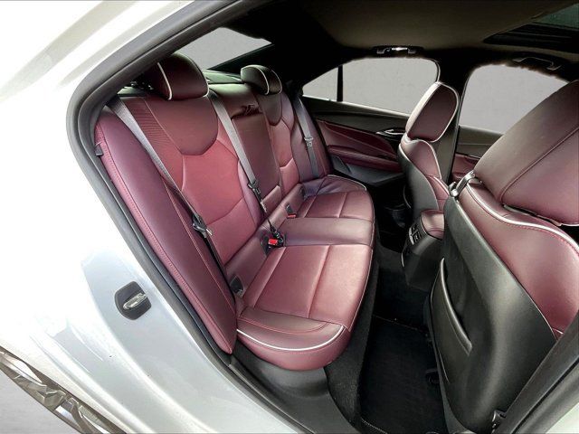 Used 2023 Cadillac CT4 V w/ Navigation Package AWD/4WD image 25