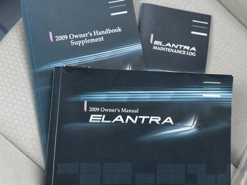 Used 2009 Hyundai Elantra GLS w/ Popular Equipment Pkg 2 image 30