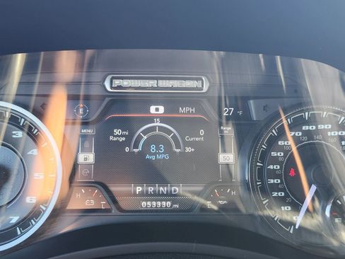 Used 2021 RAM 2500 Power Wagon image 23