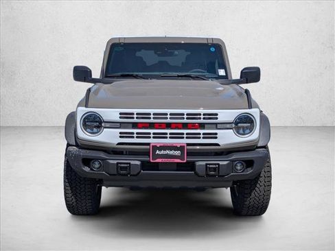 New 2026 Ford Bronco Heritage Edition AWD/4WD image 6