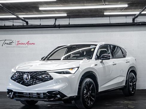 New 2026 Acura ADX A-Spec AWD/4WD image 1